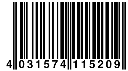 4 031574 115209