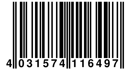 4 031574 116497