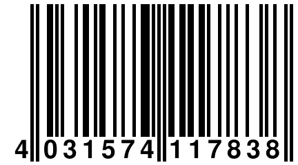 4 031574 117838