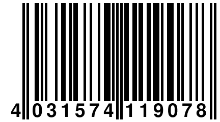 4 031574 119078