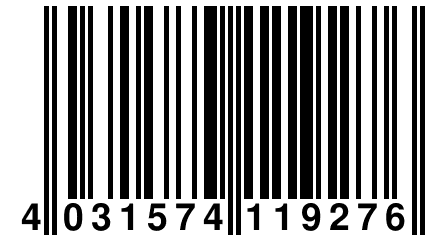 4 031574 119276