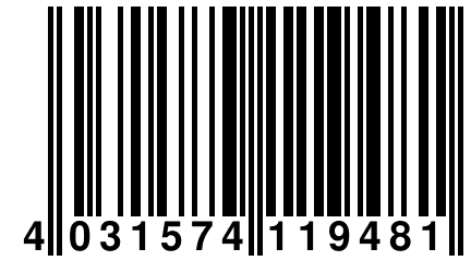 4 031574 119481