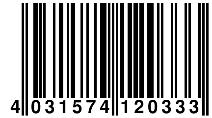 4 031574 120333