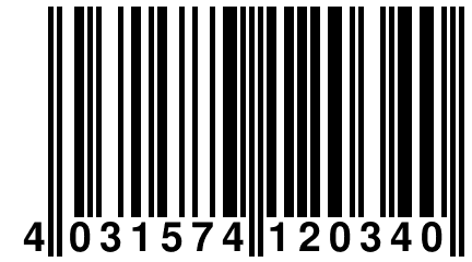 4 031574 120340