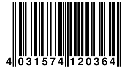 4 031574 120364