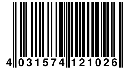 4 031574 121026