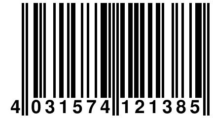 4 031574 121385