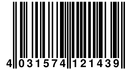 4 031574 121439