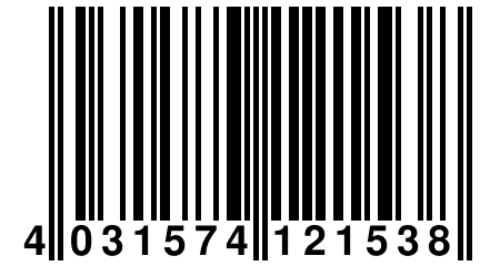 4 031574 121538