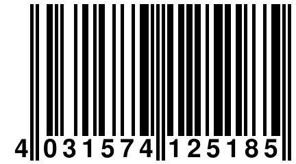 4 031574 125185