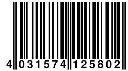 4 031574 125802