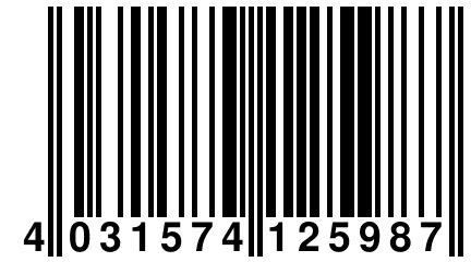 4 031574 125987