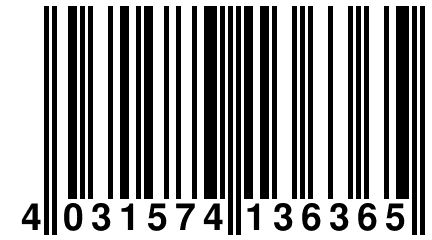 4 031574 136365