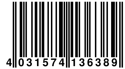 4 031574 136389