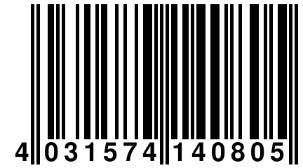 4 031574 140805