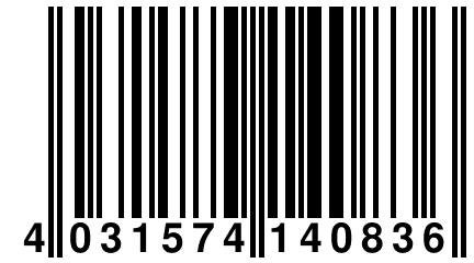 4 031574 140836