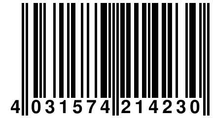 4 031574 214230