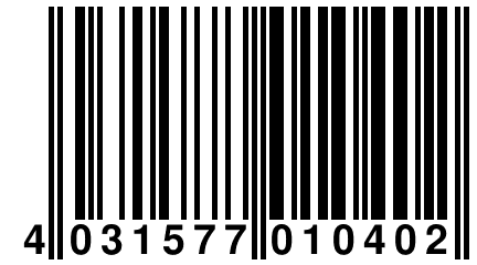 4 031577 010402
