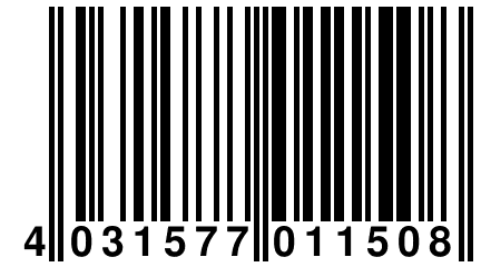 4 031577 011508