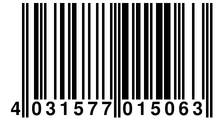 4 031577 015063