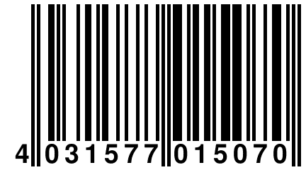 4 031577 015070