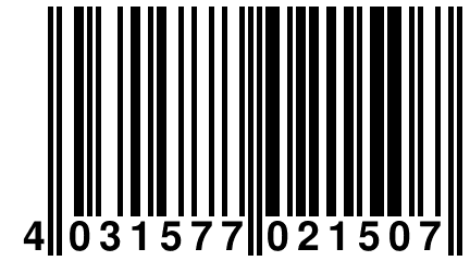 4 031577 021507