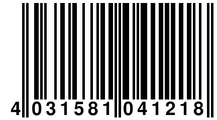 4 031581 041218