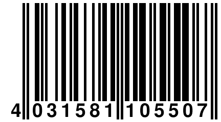 4 031581 105507