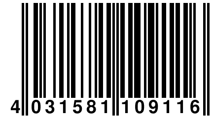 4 031581 109116