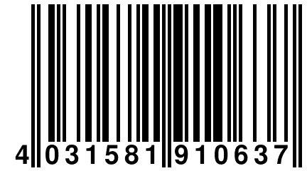 4 031581 910637