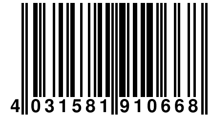 4 031581 910668