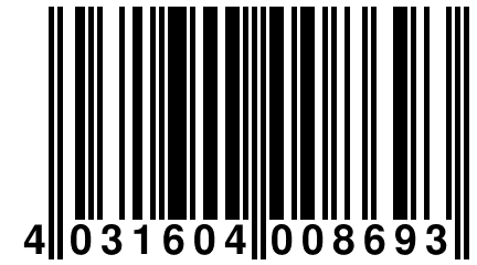 4 031604 008693