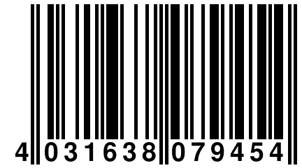 4 031638 079454