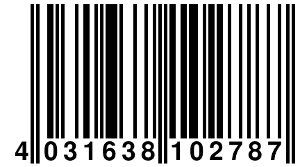 4 031638 102787