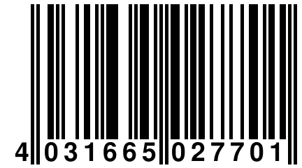 4 031665 027701