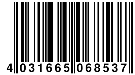 4 031665 068537