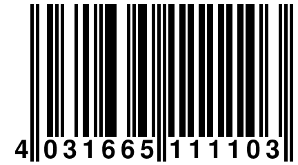 4 031665 111103