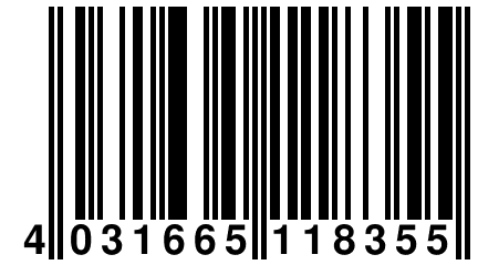 4 031665 118355