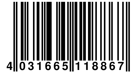 4 031665 118867