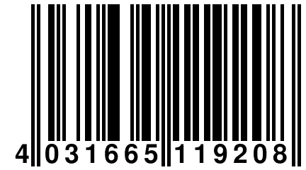 4 031665 119208