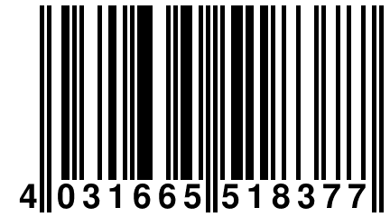 4 031665 518377