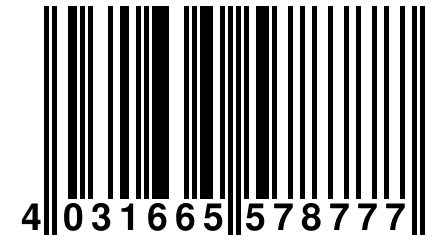 4 031665 578777