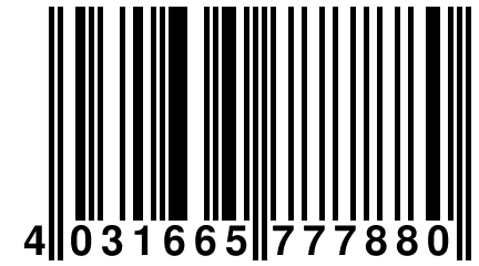 4 031665 777880