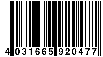 4 031665 920477