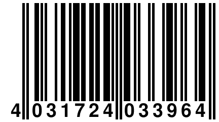 4 031724 033964