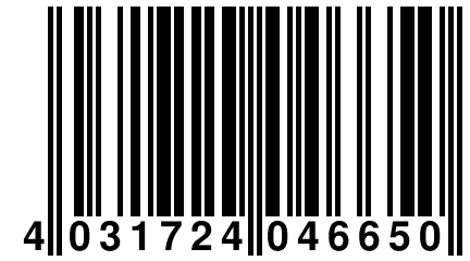 4 031724 046650