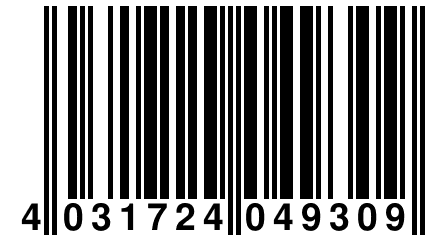 4 031724 049309