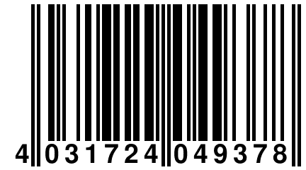 4 031724 049378