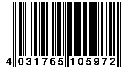 4 031765 105972