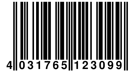 4 031765 123099
